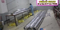 Ống Gió Bông Mềm