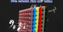 Mẫu Tiêu Âm Mới Nhất 2018
