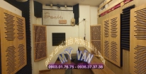 Tiêu Âm - Tán  Âm