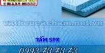 Tấm XPS  Chống Nóng