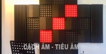 BỘ TIÊU ÂM  - 2018