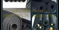 ỐNG CAO SU CÁCH NHIỆT
