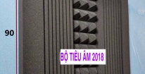 BỘ TIÊU ÂM  - 2018