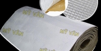 FOAM CÁCH NHIỆT LẠNH - CÓ KEO DÁN