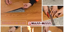 SÀN GỖ CÁCH ÂM - GIẢM CHẤN.