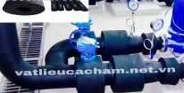 THI CÔNG ỐNG GIÓ CÁCH NHIỆT