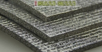 Foam PP Bạc 