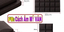 Mẫu Tiêu Âm Mới Nhất 2018