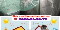 Cách Nhiệt 2 Mặt Màng Nhôm Cao Cấp 
