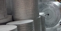 Foam cuộn Cán Bạc 