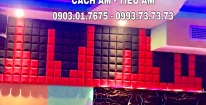 Ứng Dụng Cách Âm - Tiêu âm thực tế