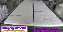 Bông Gốm Chống Cháy Cao Cấp