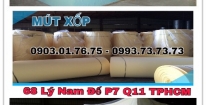 Nệm Xốp