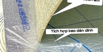 TẤM TIÊU ÂM - CÁCH ÂM BỌC NỈ ( nguyên khối )