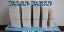 muosse foam tấm cắt theo yêu cầu