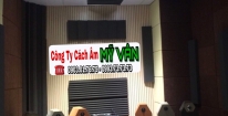 Ứng Dụng Cách Âm - Tiêu âm thực tế