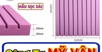 Mẫu Tiêu Âm Mới Nhất 2018
