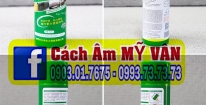 KEO DÁN XỊT KHÔNG MÙI