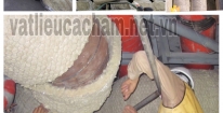 Ứng Dụng Thực Tế Bông Khoáng Cuộn