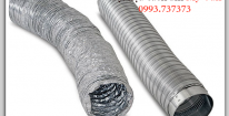 ỐNG GIÓ MỀM PHỦ NHÔM CÁCH NHIỆT