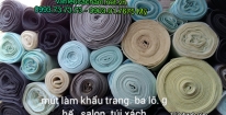 Mút mỏng cuồn 