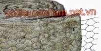 Bông Khoáng Cuộn Cách Nhiệt - Chống Cháy