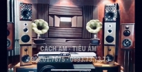 BỘ TIÊU ÂM  - 2018