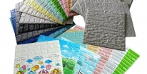 TẤM DÁN TƯỜNG 3D - CÁCH NHIỆT - CÁCH ÂM .
