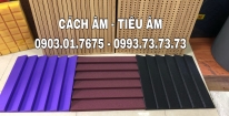Tấm Cách Âm - Tiêu Âm 