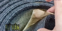 FOAM CÁCH NHIỆT LẠNH - CÓ KEO DÁN