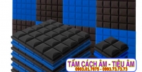 MẪU CÁCH ÂM - 2018