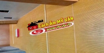 Ứng Dụng Thi Công Gỗ Tiêu Âm .
