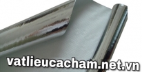VẢI THỦY TINH CÁN NHÔM BẠC CHỐNG CHÁY