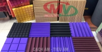 Tấm Cách Âm - Tiêu Âm 