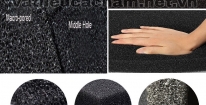 TẤM CARBON LỌC NƯỚC - KHÍ - BỤI