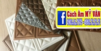 TẤM DÁN TƯỜNG CÁCH NHIỆT - CÁCH ÂM
