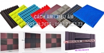 MẪU CÁCH ÂM - 2018