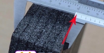 MÚT CÁN BẠC - CÁCH NHIỆT ( 10mm )