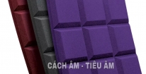 Tấm Cách Âm - Tiêu Âm 