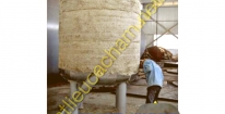 Ứng Dụng Thực Tế Bông Khoáng Cuộn
