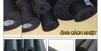 ỐNG CAO SU CÁCH NHIỆT
