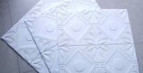 TẤM DÁN TƯỜNG 3D - CÁCH NHIỆT - CÁCH ÂM .