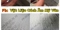 Cách Nhiệt - Cách Âm Tốt Nhất
