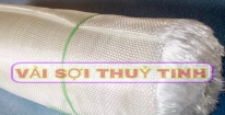 VẢI SỢI THUỶ TINH 