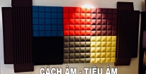 MẪU CÁCH ÂM - 2018