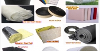 Tấm Tiêu Âm - Cách Âm  Tấm Tiêu Âm - Cách Âm