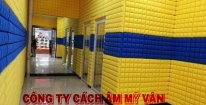 Thi Công Cách Âm - Tiêu Âm Thi Công Cách Âm - Tiêu Âm