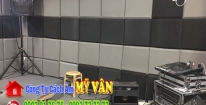 Công Trình Thi Công Tiêu Âm - Cách Âm Mỹ Vân Công Trình Thi Công Tiêu Âm - Cách Âm Mỹ Vân