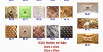 TẤM ỐP DA - TIÊU ÂM - TÁN ÂM CAO CẤP. TẤM ỐP DA - TIÊU ÂM - TÁN ÂM CAO CẤP.