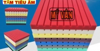 Tấm Tiêu Âm - Cách Âm 2018 Tấm Tiêu Âm - Cách Âm 2018